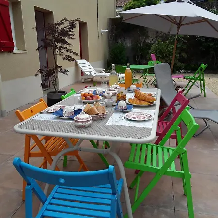 Bedloire Bed & Breakfast Drain