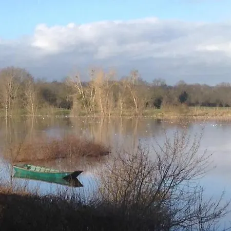 Oda ve Kahvaltı Bedloire Drain
