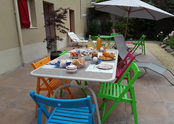 Bedloire Bed & Breakfast Drain