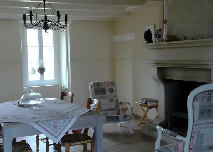 Bed & Breakfast Bedloire 3*